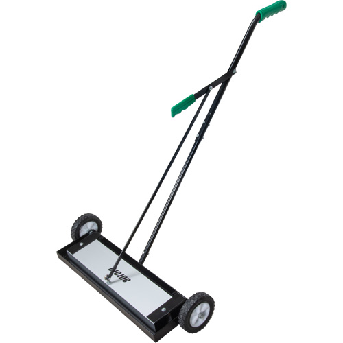 Magnetic Push Sweeper, 24" W FMT Sales Ltd