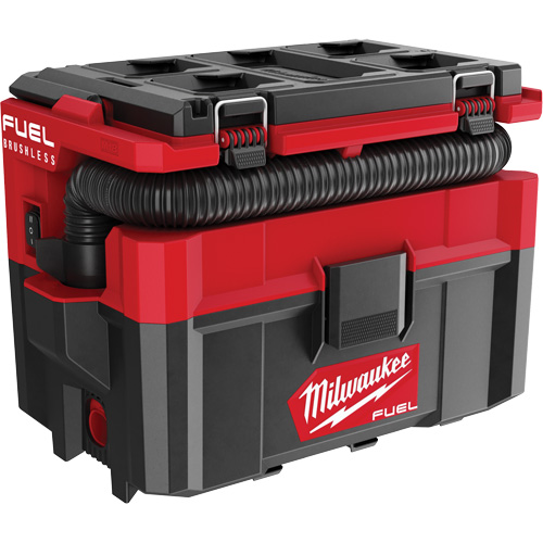 Aspirateur humide/sec sans fil M18 Fuel Packout (outil seulement), 18 V, Capacit&eacute; 2,5 gal. FMT Sales Ltd