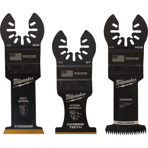 Open-Lok All Purpose Multi-Tool Blade Set FMT Sales Ltd