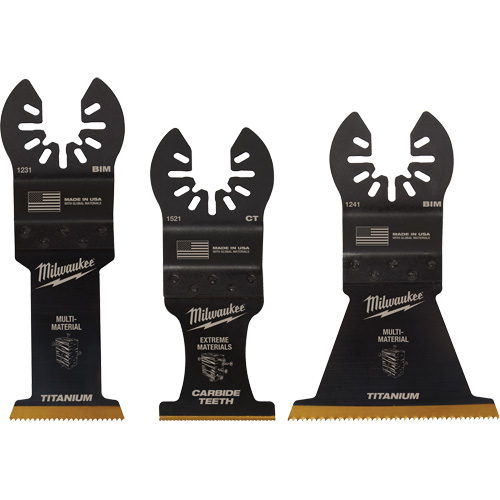 Open-Lok Multi-Material Cutting Multi-Tool Blade Set FMT Sales Ltd