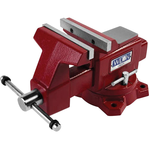&eacute;tau d'&eacute;tabli utilitaire, Largeur des m&acirc;choires 5-1/2", Profondeur de la gorge 3-1/4" FMT Sales Ltd