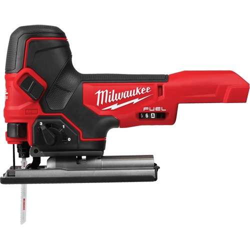 Scie sauteuse &agrave; prise cylindrique M18 Fuel (outil seulement), 18 V, Lithium-ion, 0-3500 coups/min FMT Sales Ltd