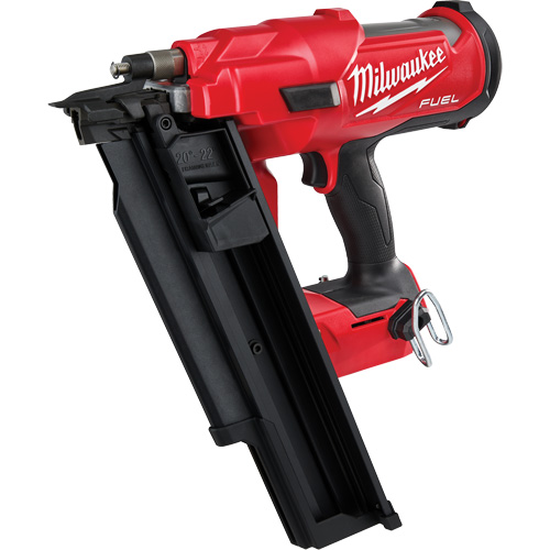M18 Fuel 21 Degree Nailer (Tool Only), 18 V, Lithium-Ion FMT Sales Ltd