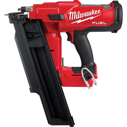 M18 Fuel 21 Degree Nailer Kit, 18 V, Lithium-Ion FMT Sales Ltd