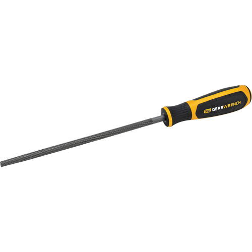 File, 8" L, Round, Bastard Cut FMT Sales Ltd