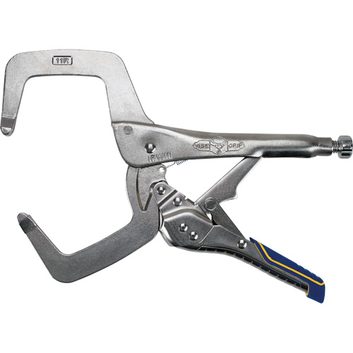 Vise-Grip&reg; Fast Release 11R Locking Pliers, 11" Length, C-Clamp FMT Sales Ltd