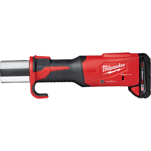 Outil de sertissage M18 Force Logic avec One-Key, 1/2" - 4", Motoris&eacute; FMT Sales Ltd