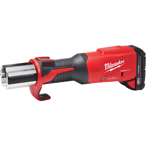 Outil de sertissage M18 Force Logic avec One-Key, 1/2" - 4", Motoris&eacute; FMT Sales Ltd