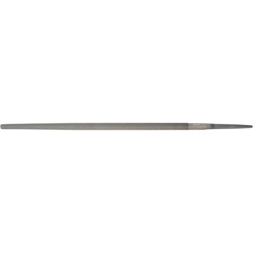 File, 3/8" Dia. x 10" L, Round, Bastard Cut FMT Sales Ltd