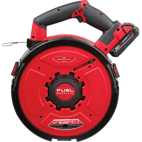 M18 Fuel Angler 120' Steel Pulling Fish Tape Kit FMT Sales Ltd