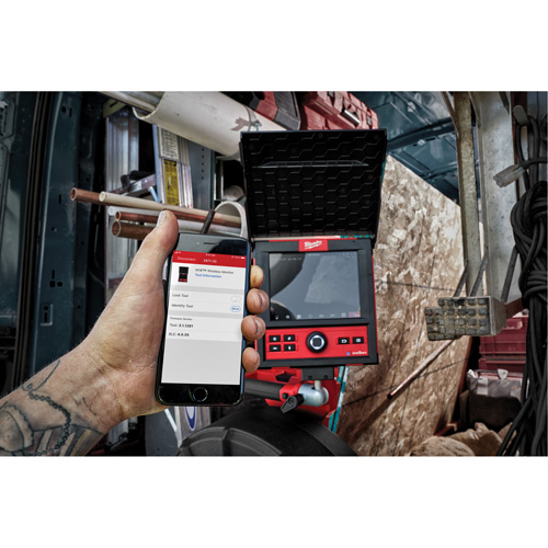 M18 Wireless Monitor FMT Sales Ltd