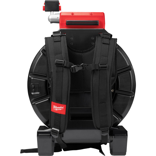 Pipeline Inspection Reel, 10 mm (0.39") Camera Head FMT Sales Ltd