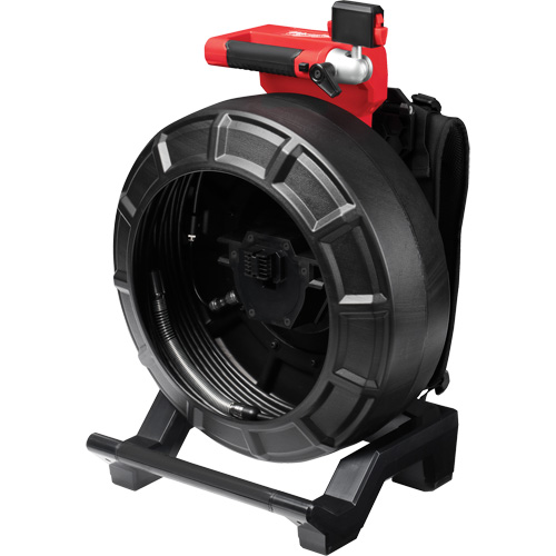 Pipeline Inspection Reel, 10 mm (0.39") Camera Head FMT Sales Ltd
