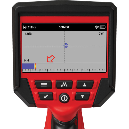 M12 Pipeline Locator Kit FMT Sales Ltd