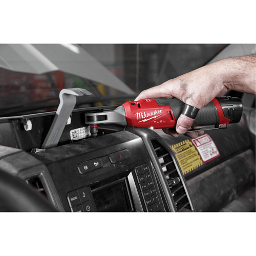 M12 Fuel High Speed Ratchet Kit, 12 V, 1/4" Drive FMT Sales Ltd