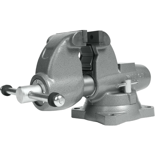 C-1 Combination Pipe & Bench Round Channel Vise FMT Sales Ltd