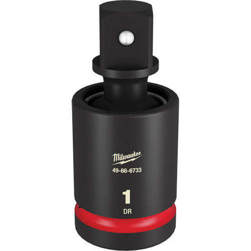 Joint &agrave; rotule pour outil Shockwave Impact Duty, Chocs, Prise 1", Douille 1" FMT Sales Ltd