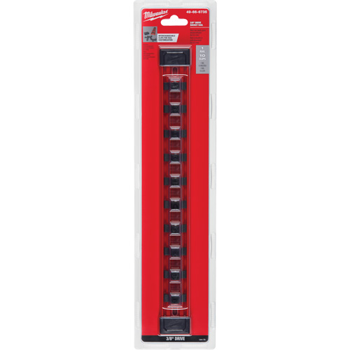 Rail &agrave; douille pour outil 3/8" FMT Sales Ltd