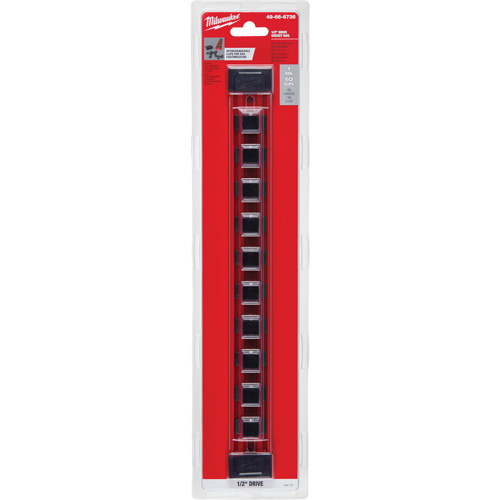 1/2" Drive Socket Rail FMT Sales Ltd