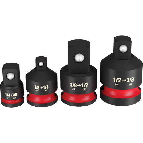 Jeu de rallonges pour douilles Shockwave Impact Duty FMT Sales Ltd