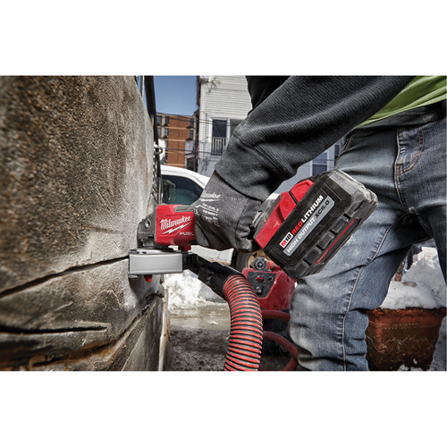 M18 Fuel Slide Switch Lock-On Grinder FMT Sales Ltd