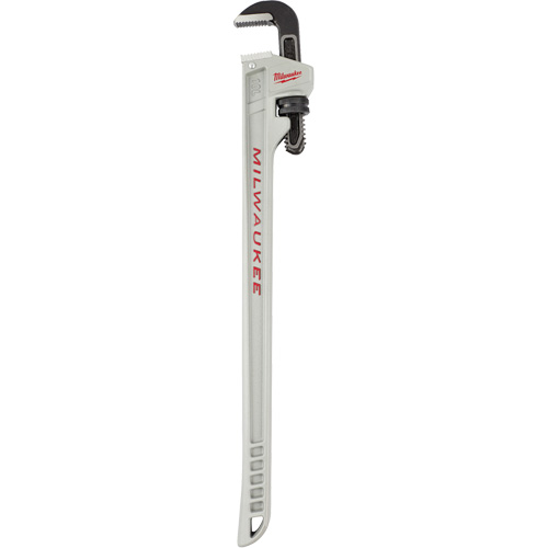 Pipe Wrench with Powerlength Handle, 1-1/2" Jaw Capacity, 10" Long FMT Sales Ltd