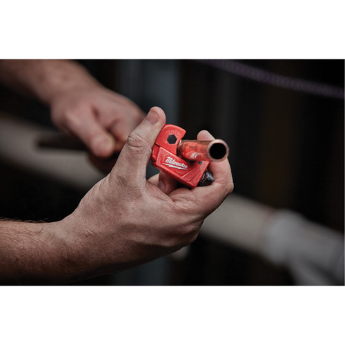 Mini Copper Tubing Cutter, 1/2" Capacity FMT Sales Ltd