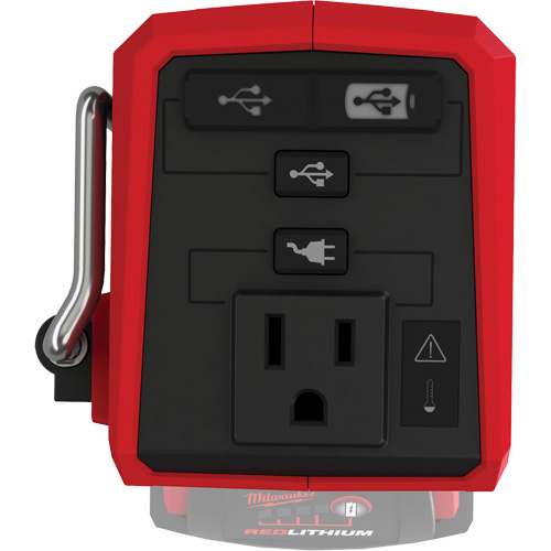 Bloc d'alimentation M18 Top-Off, 175 W FMT Sales Ltd