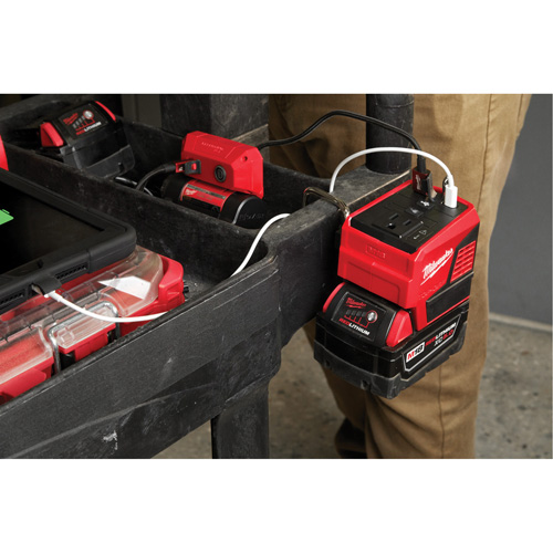 Bloc d'alimentation M18 Top-Off, 175 W FMT Sales Ltd