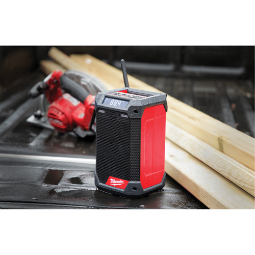 M12 Radio & Charger (Tool Only), Lithium-Ion, 12 V FMT Sales Ltd