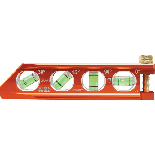Niveau ACCU-BEND, 6,25" lo, Aluminium, 1, Non magn&eacute;tique FMT Sales Ltd