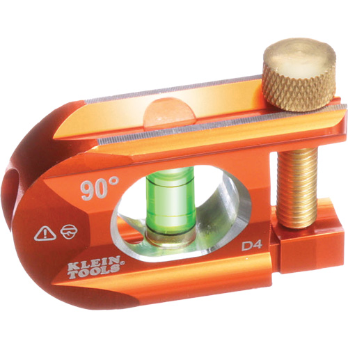 Niveau ACCU-BEND, 2,5" lo, Aluminium, 1, Non magn&eacute;tique FMT Sales Ltd
