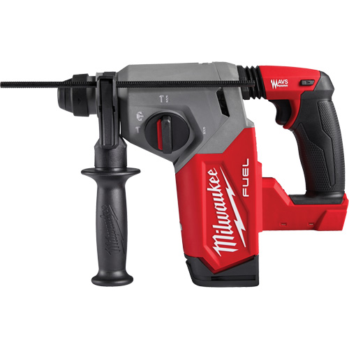 M18 Fuel SDS Plus Rotary Hammer (Tool Only), 18 V, 1", 2 ft-lbs., 1330 RPM FMT Sales Ltd
