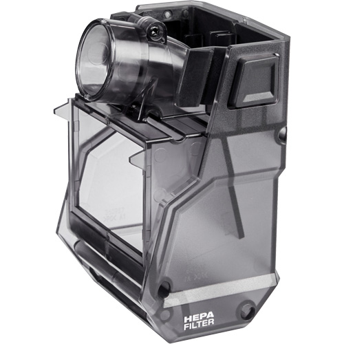 M18 Fuel Hammervac Accessory Dust Box, Filter, and Lid FMT Sales Ltd