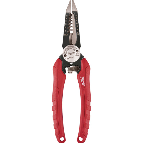 Comfort Grip 6-in-1 Pliers FMT Sales Ltd