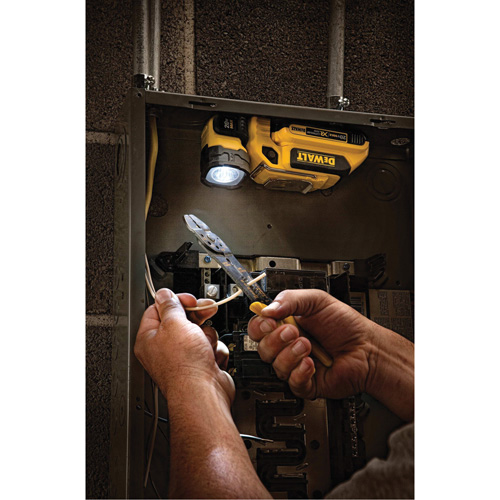 Lampe de travail portative Max*, DEL, 160 Lumens FMT Sales Ltd