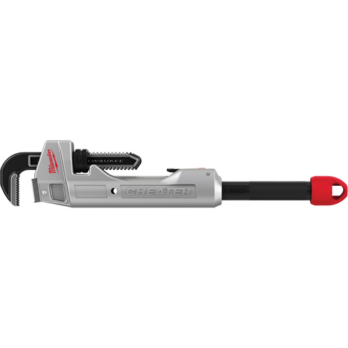 Cheater Adaptable Pipe Wrench, 2-1/2" Jaw Capacity, 18"/11"/24" Long FMT Sales Ltd