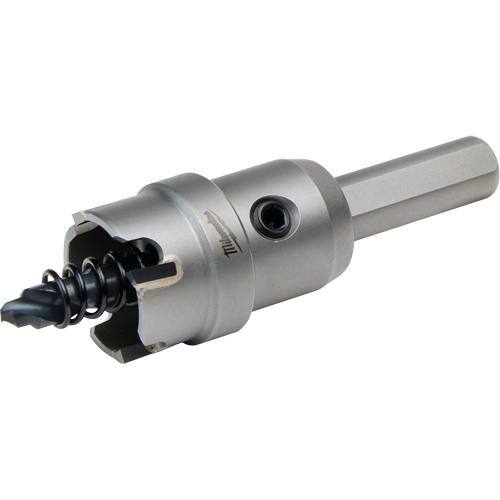 One-Piece Carbide Hole Cutters, 7/8", 3/16" Depth of Cut FMT Sales Ltd