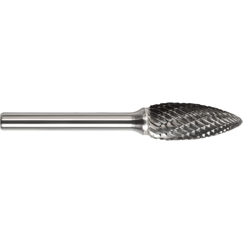 Al&eacute;soir au carbure plein &agrave; double coupe Magnum DRILLCO, SF-5, 1/2" dia., 1" profondeur de la coupe FMT Sales Ltd