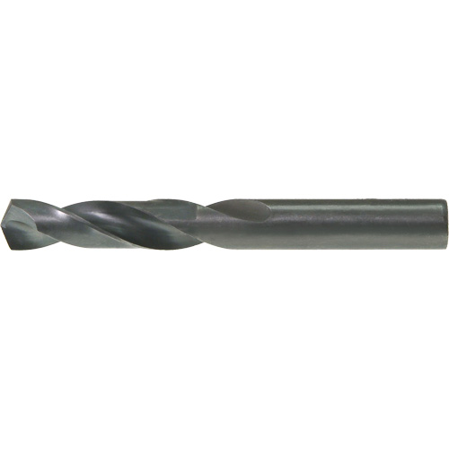 DRILLCO Heavy-Duty Screw Machine Drill Bit, 1/16", High Speed Steel, 5/8" Flute, 135° Point FMT Sales Ltd