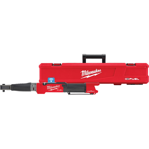 Cl&eacute; dynamom&eacute;trique M12 Fuel avec One-Key, &eacute;lectronique, Entraînement 3/8" carr&eacute;, 10 - 100 lb-pi FMT Sales Ltd