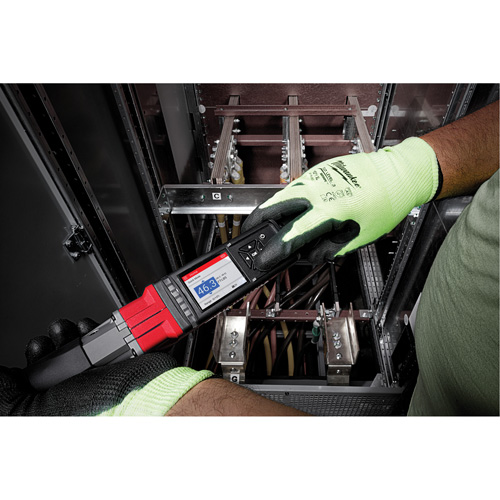 Cl&eacute; dynamom&eacute;trique M12 Fuel avec One-Key, &eacute;lectronique, Entraînement 3/8" carr&eacute;, 10 - 100 lb-pi FMT Sales Ltd