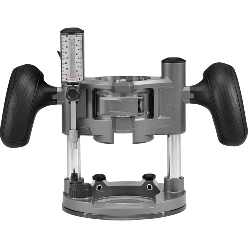 Compact Router Plunge Base FMT Sales Ltd