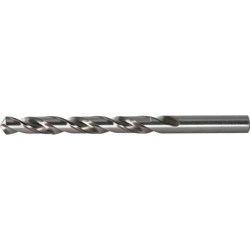 DRILLCO Jobber Drill Bit, High Speed Steel, #1, 3-7/8" L, 2-5/8" Flute, 118° Point Angle FMT Sales Ltd