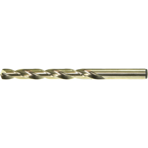 DRILLCO Jobber Drill Bit, Cobalt, #1, 3-7/8" L, 2-5/8" Flute, 135° Point Angle FMT Sales Ltd