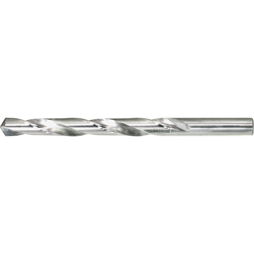 DRILLCO Jobber Drill Bit, Carbide, #7, 3-5/8" L, 2-7/16" Flute, 118° Point Angle FMT Sales Ltd