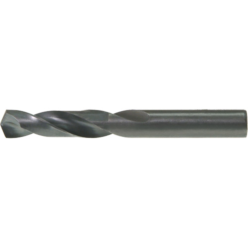 DRILLCO Screw Machine Length Drill Bit, A, High Speed Steel, 1-5/16" Flute, 135° Point FMT Sales Ltd