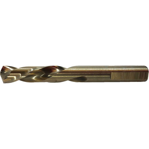 DRILLCO Screw Machine Length Drill Bit, 1/16", Cobalt, 5/8" Flute, 135° Point FMT Sales Ltd