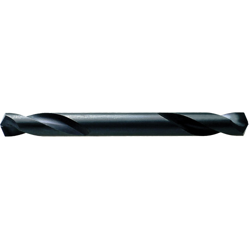 DRILLCO Double End Drill Bit, 7/64", High Speed Steel, 1/2" Flute, 135° Point FMT Sales Ltd