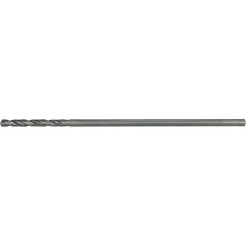 Foret allong&eacute; pour a&eacute;ronef DRILLCO, #1, Acier rapide, Cannelure 2-5/8", Pointe de 135° FMT Sales Ltd